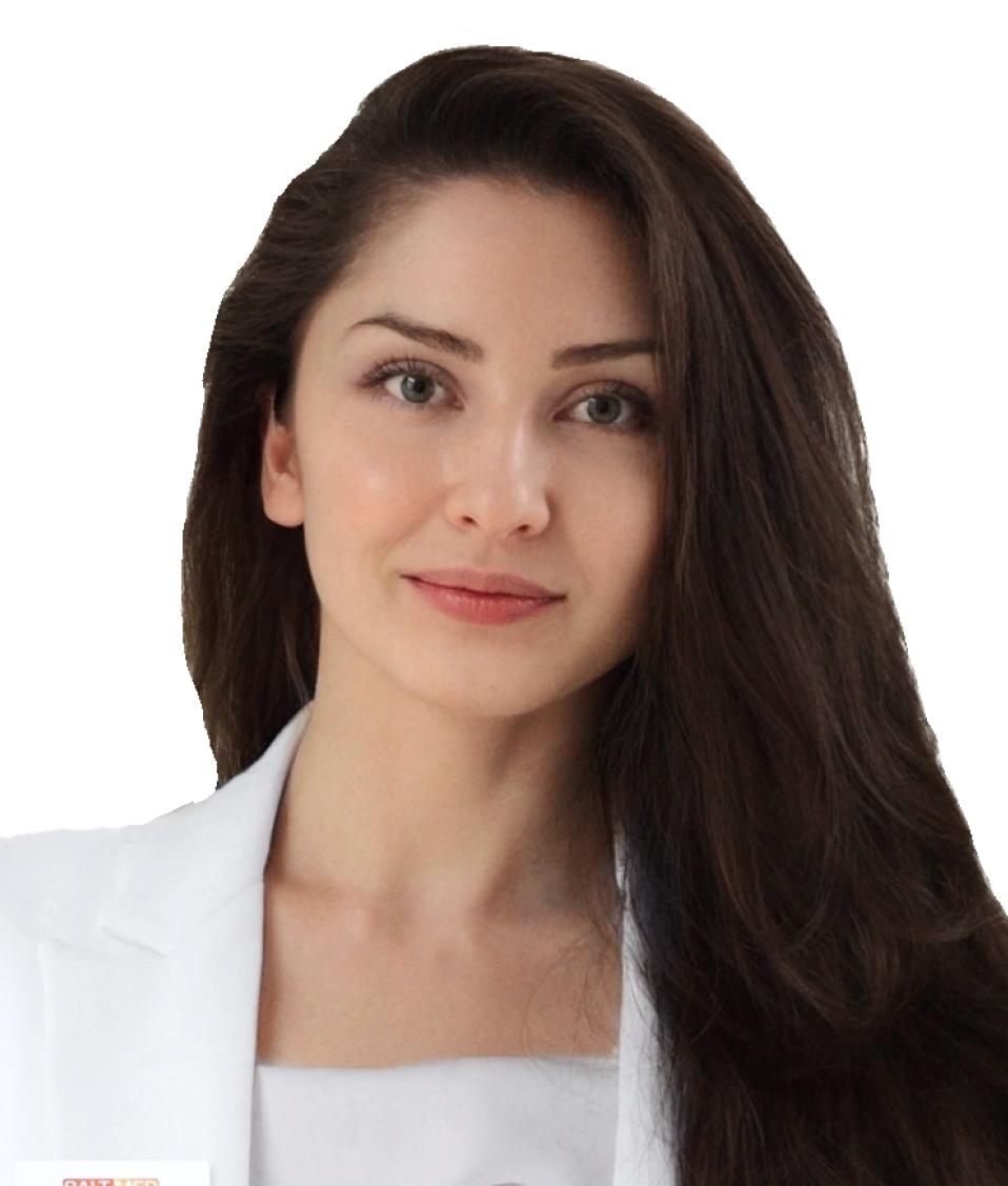 Дмитриева Юлия Алексеевна