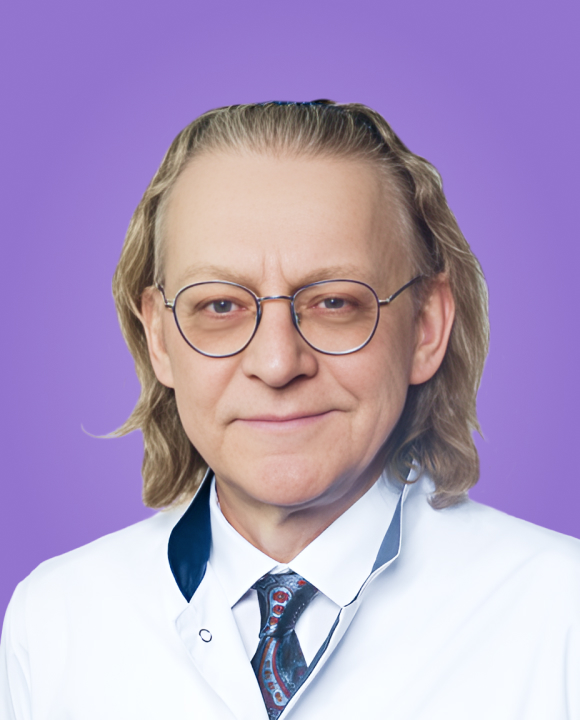 Ленцман Михаил Валерьевич