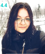 Иванова Екатерина Александровна