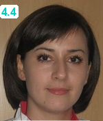 Бурунова Мария Владимировна