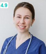 Перова Александра Леонидовна