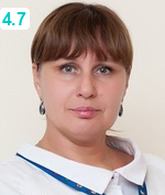 Кравченко Мария Евгеньевна