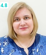 Янько Наталия Георгиевна