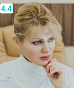 Разумова (Батигова) Анна Александровна