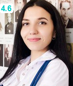 Козина Карина Дмитриевна