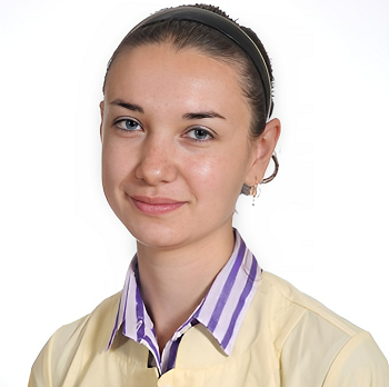 Быкова Оксана Анатольевна