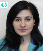 Гасанова Турана Салмановна