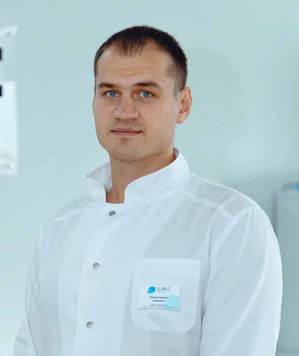 Попков Кирилл Андреевич