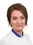 Хаёрова (Лазарева) Наталья Юрьевна