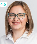 Данилова Виктория Викторовна