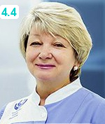 Кравченко Тамара Ивановна