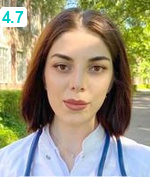 Кубачева Джамиля Мурадовна