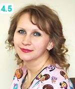 Коваленко-Клычкова Надежда Александровна