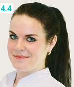 Колчева Екатерина Николаевна