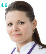 Джалагония (Шаповалова) Валерия Владимировна