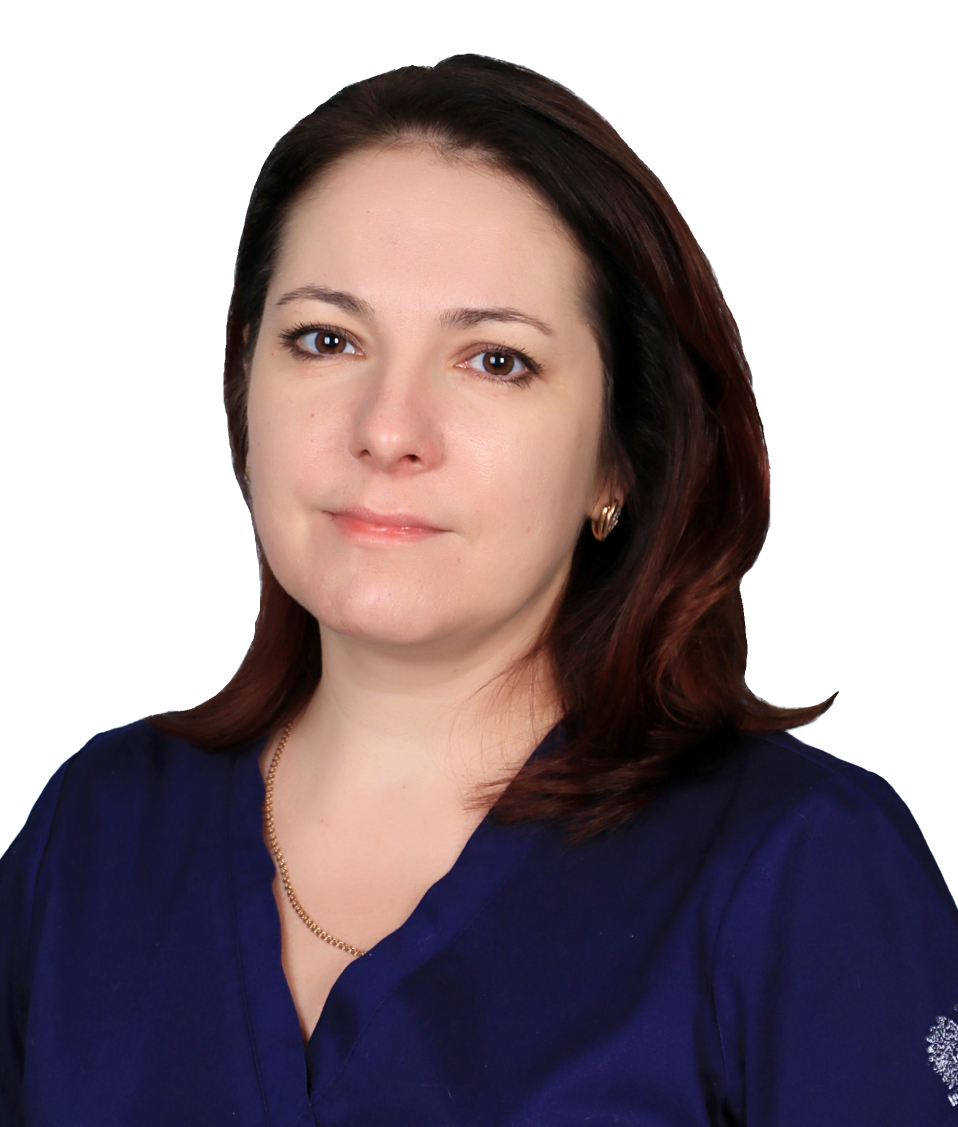 Лукьянова Оксана Николаевна