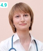 Леонова Ольга Николаевна