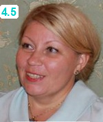 Кралевска Марина Владимировна