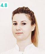 Новичкова Дарья Владимировна