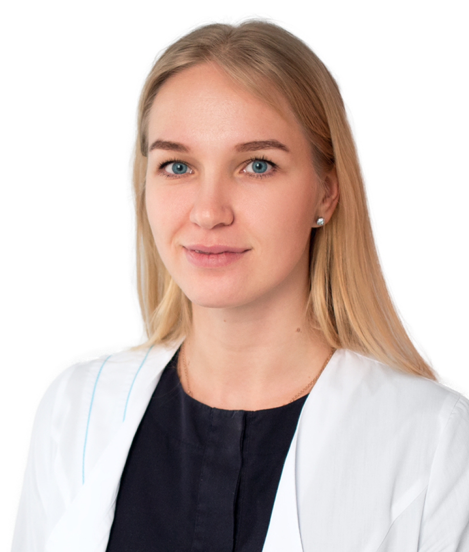 Захарова Виктория Валерьевна