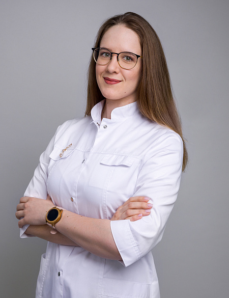 Лусканова Дарья Сергеевна