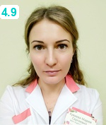 Куваева Мария Сергеевна