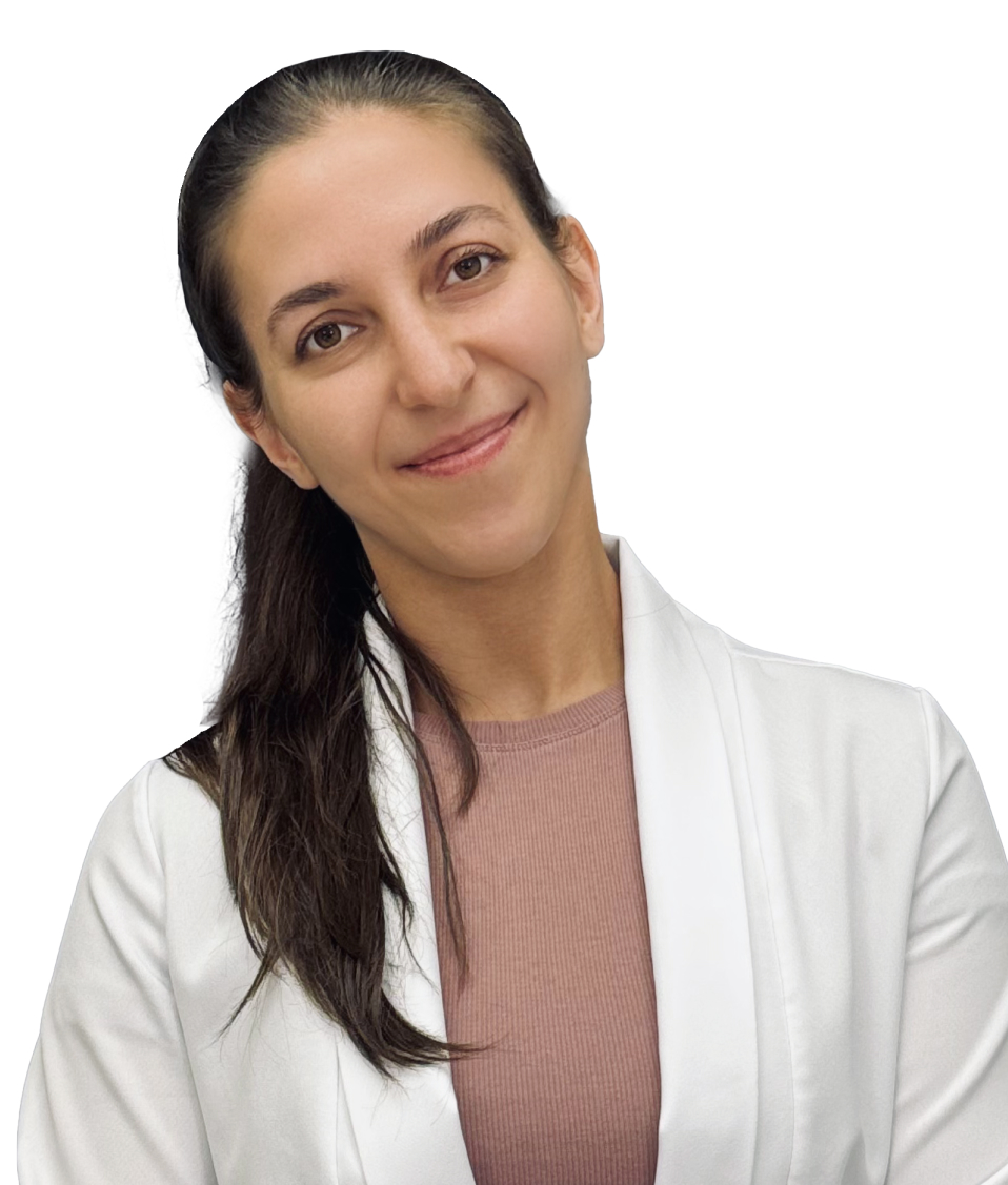 Расулова Нигина Самеевна