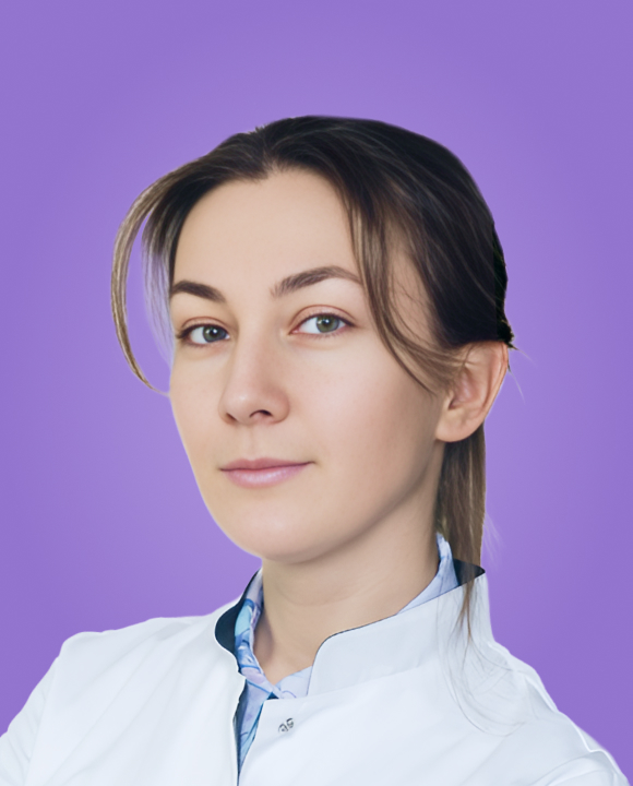 Гермоненко Ирина Владимировна