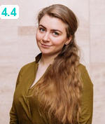 Василенко Елизавета Алексеевна