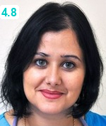Розинкина Кнарик Борисовна