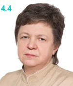 Гаврилова Надежда Константиновна