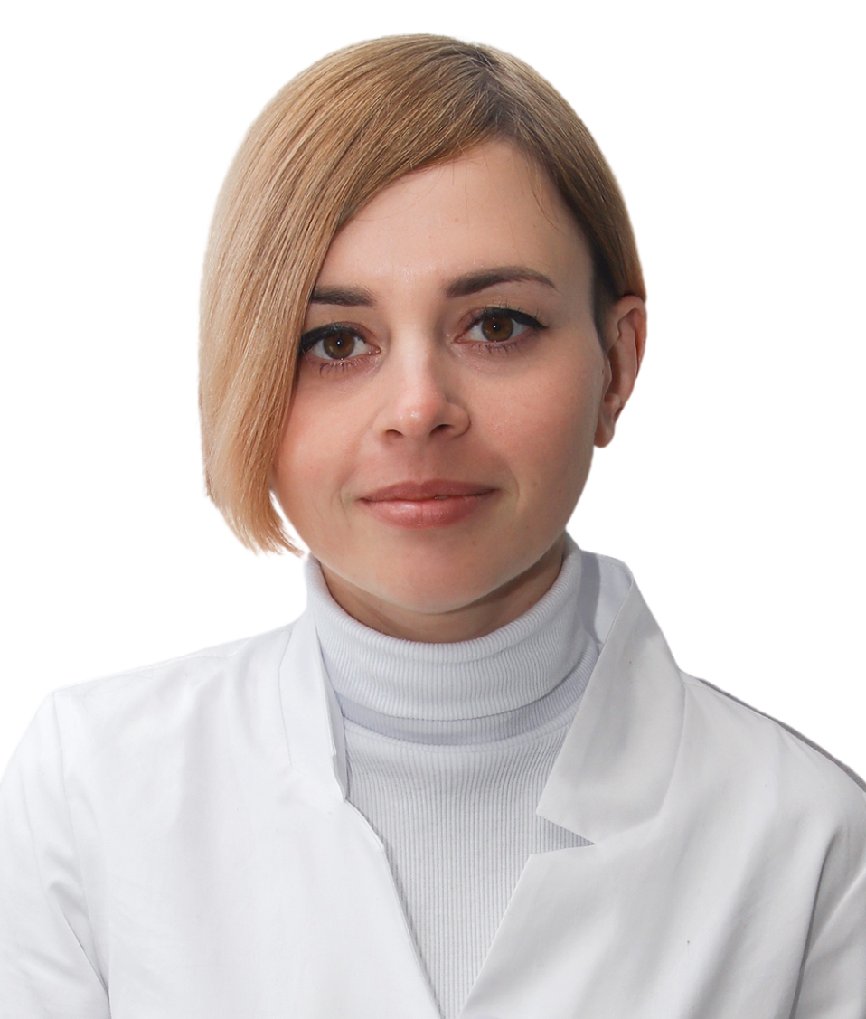 Блинова Вера Викторовна