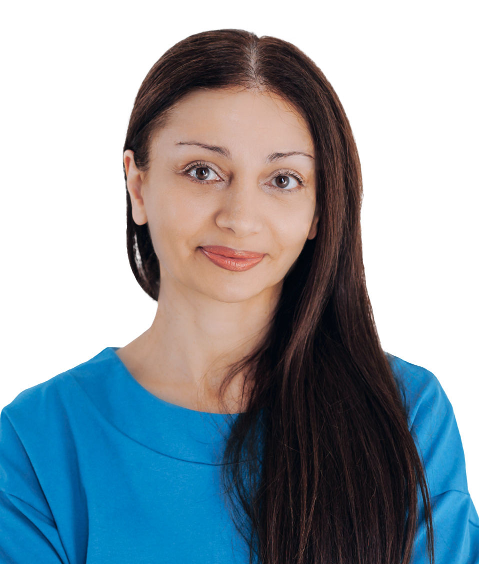 Адамян Серине Ваниковна