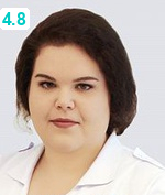 Кравцова Татьяна Игоревна