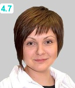 Нестерова Наталья Владимировна