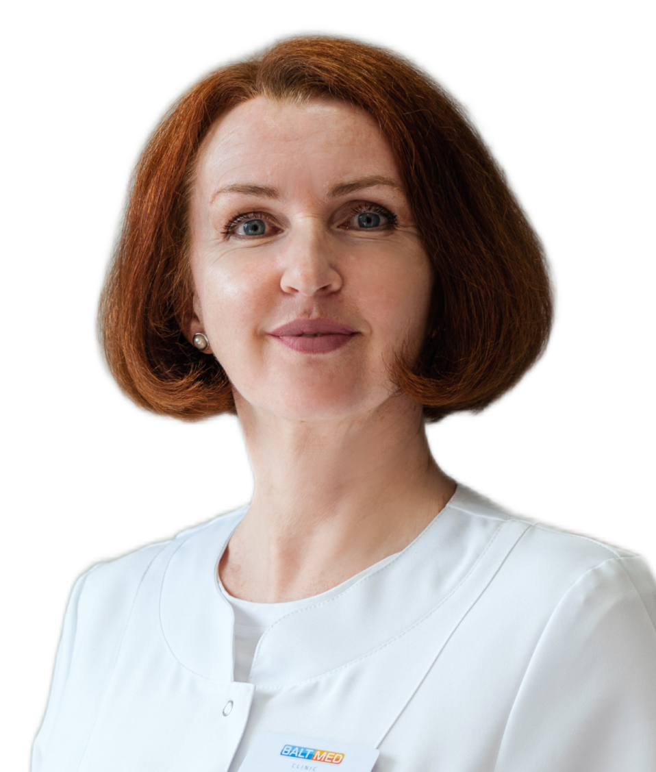 Сергеева Инна Васильевна