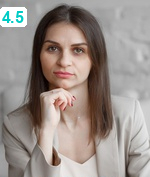 Болховитина Юлия Александровна
