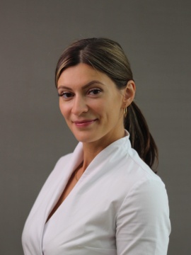 Нехца Кристина Алексеевна