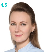 Сокольская Юлия Дмитриевна