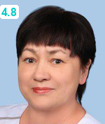 Майструк Ольга Геннадьевна