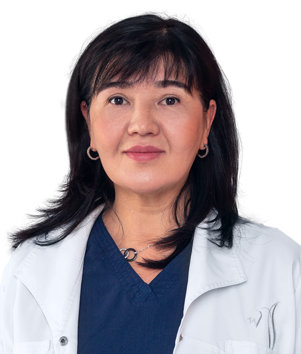 Нарчаева Сельби Агаевна