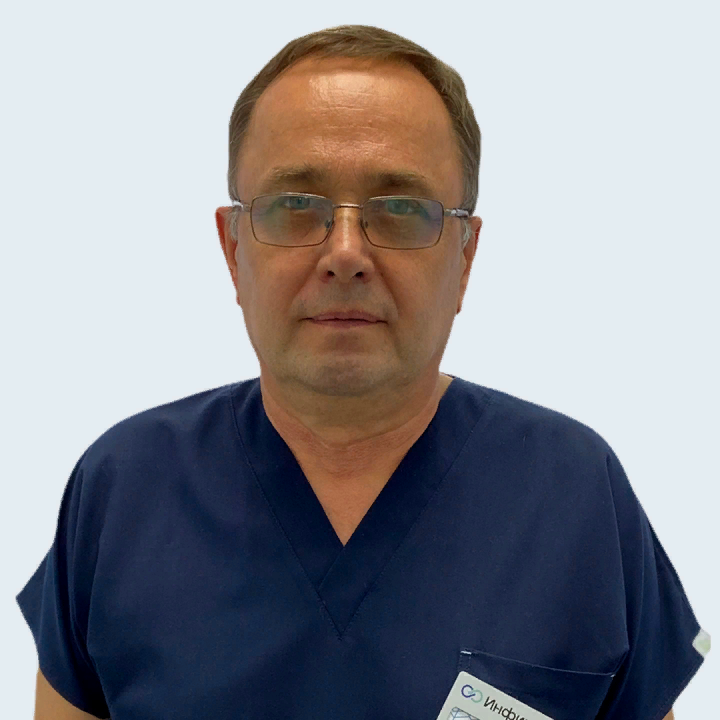 Лебедев Юрий Алексеевич