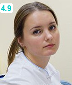 Гусева Олеся Андреевна