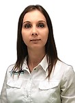 Фалеева Анна Михайловна