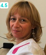 Абрамова Татьяна Феликсовна