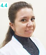 Тарайкович Анна Александровна