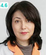 Краснова Елена Мироновна