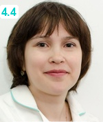 Макарова Надежда Валериановна