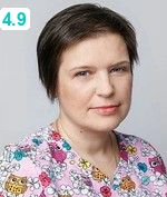 Тарасова Екатерина Владимировна