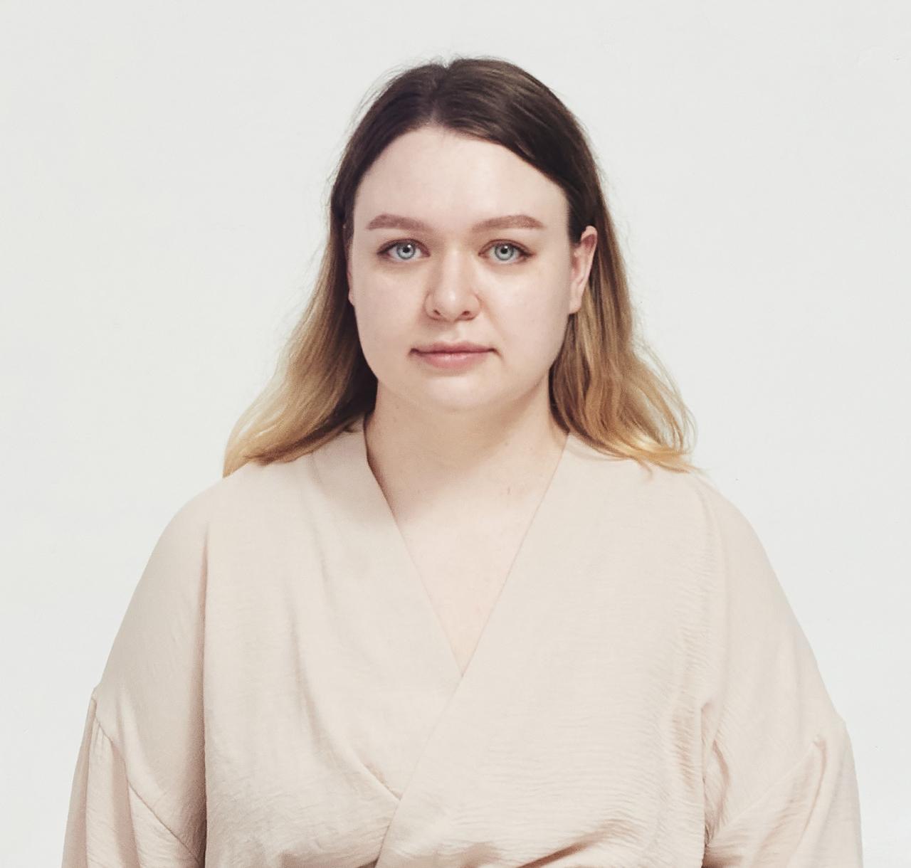 Коломыцева Ксения Алексеевна